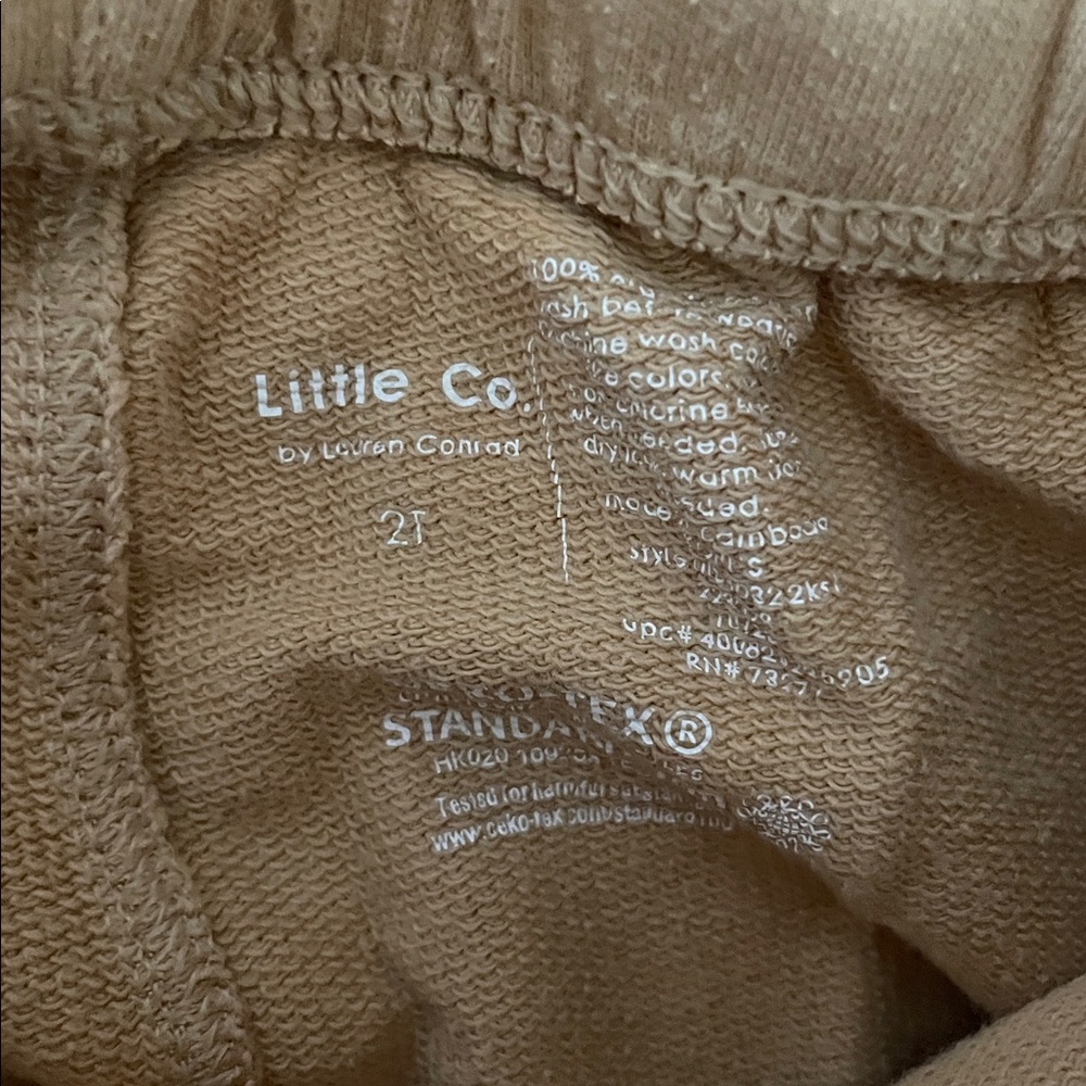 Little Co 2T Toddler Pants - Picture 2 of 5